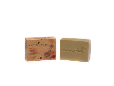 Natural Noble™ rose soap