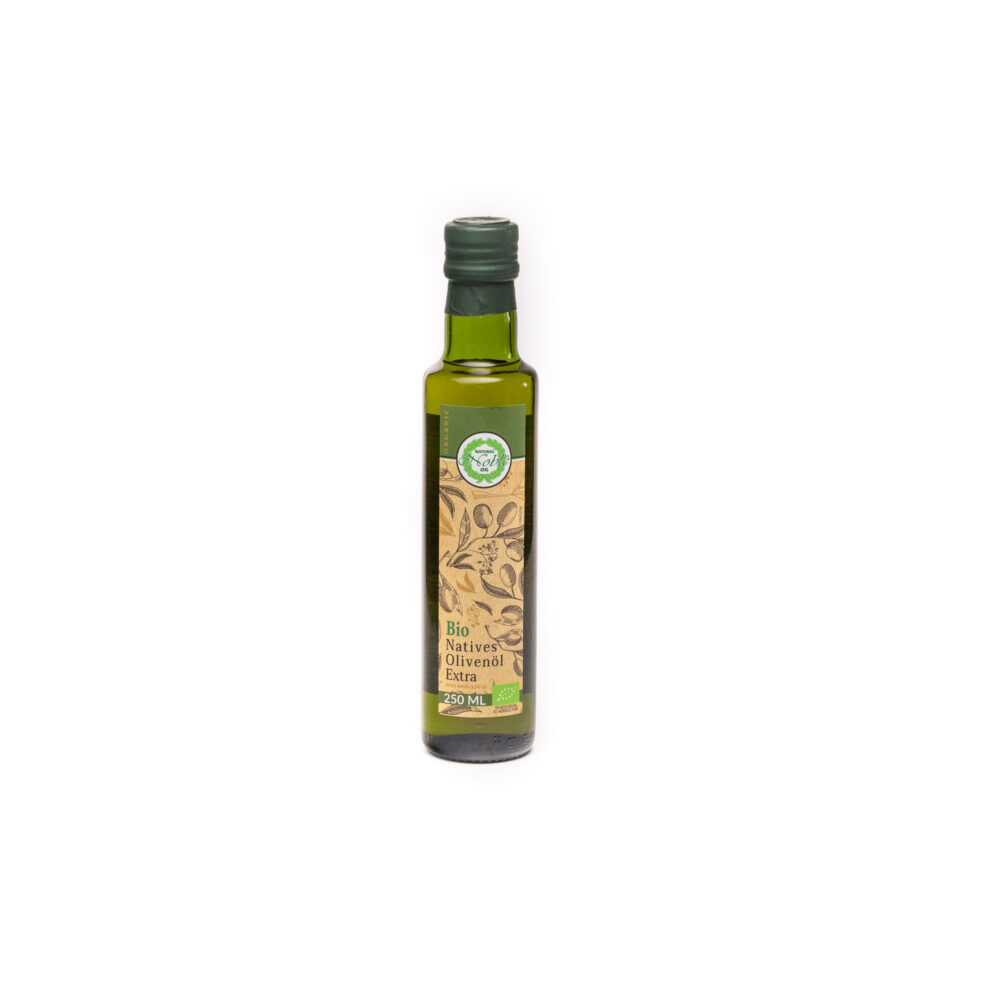 Natural Noble, Bio Extra Virgin Olive oil