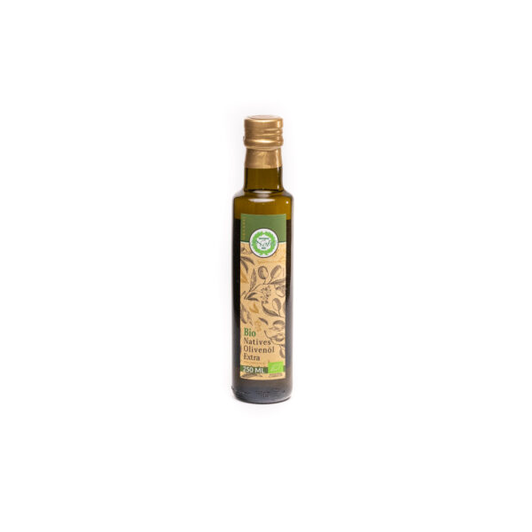 Bio Olive oil, 250 ML