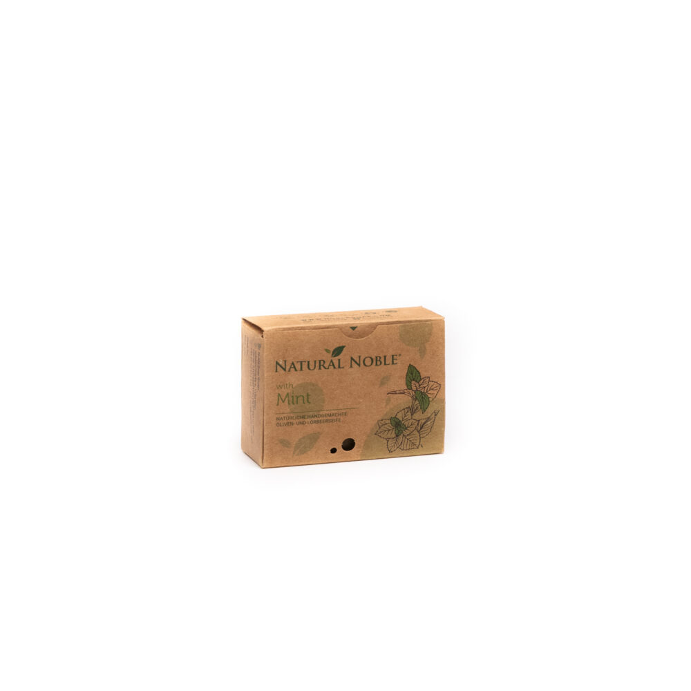 mint Soap from Natural Noble™