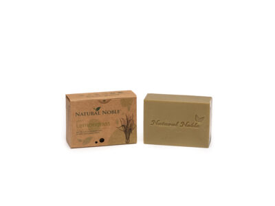 Lemongrass olive soap