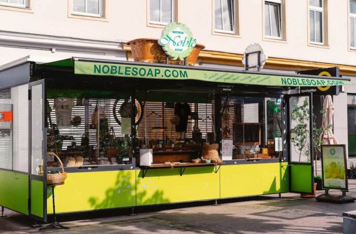 Noble Zero waste shop